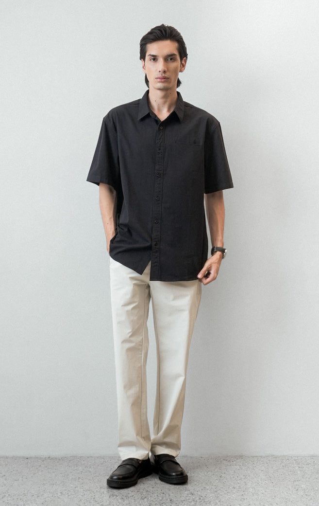 Raymond Top - Black