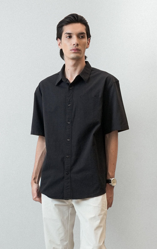 Raymond Top - Black