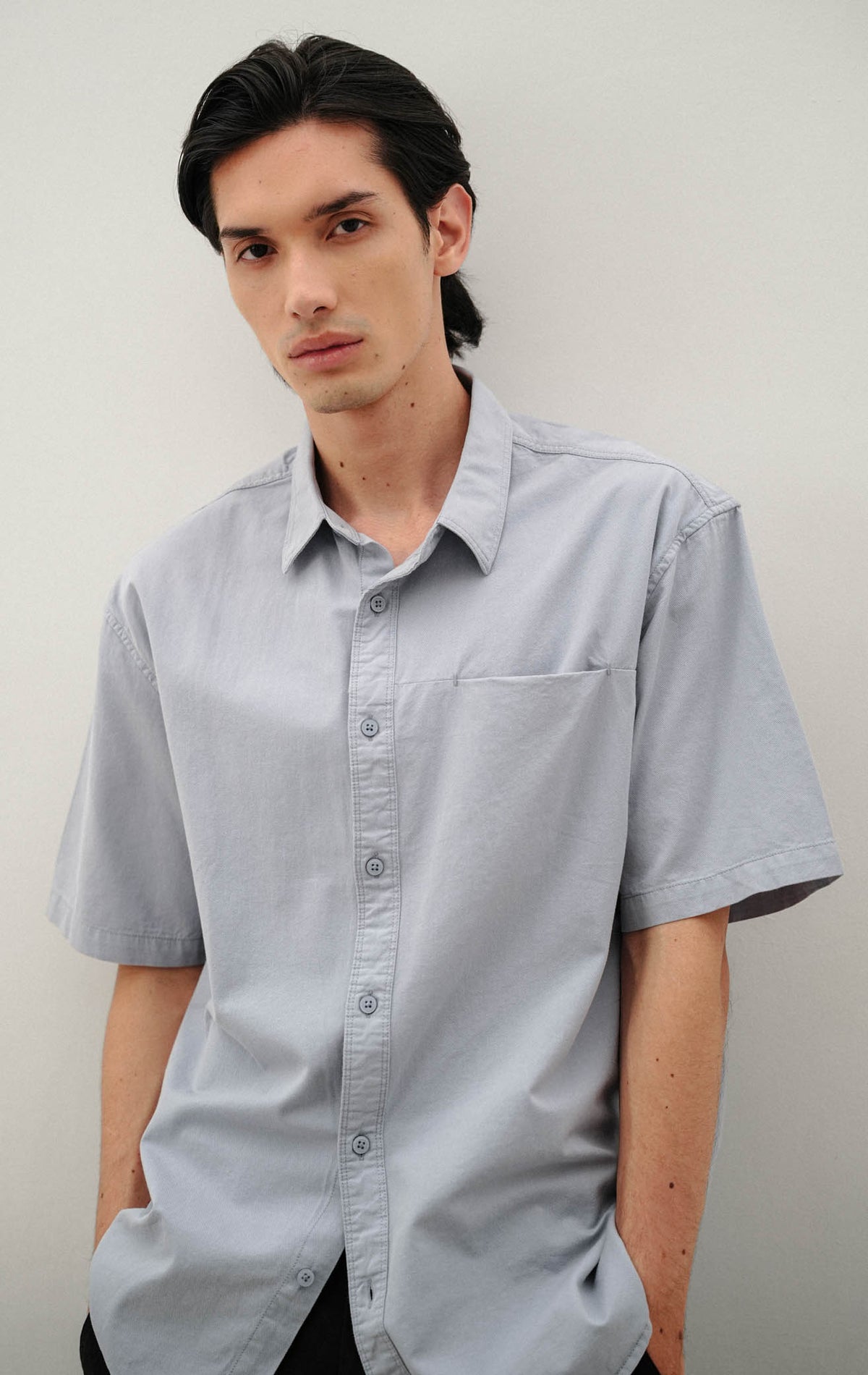 Raymond Top - Blue