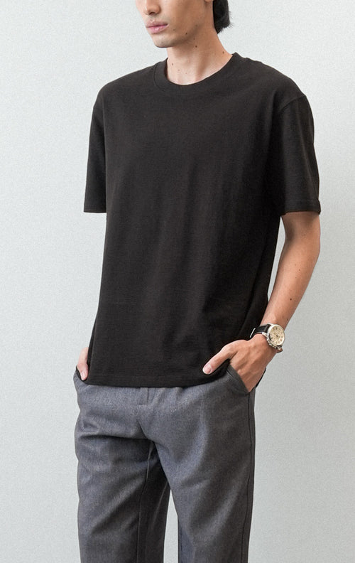 Alistair Top - Black
