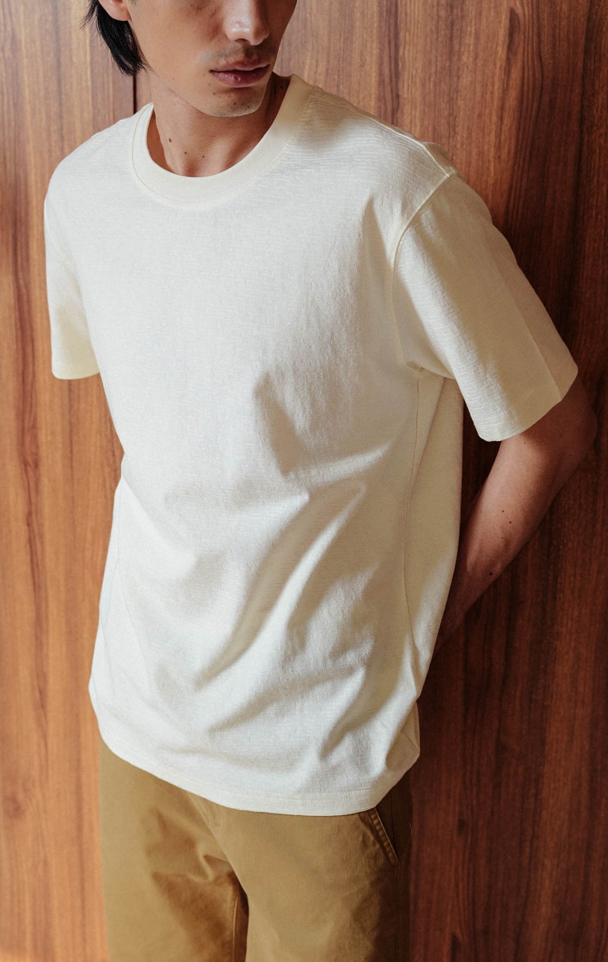 Alistair Top - Ivory