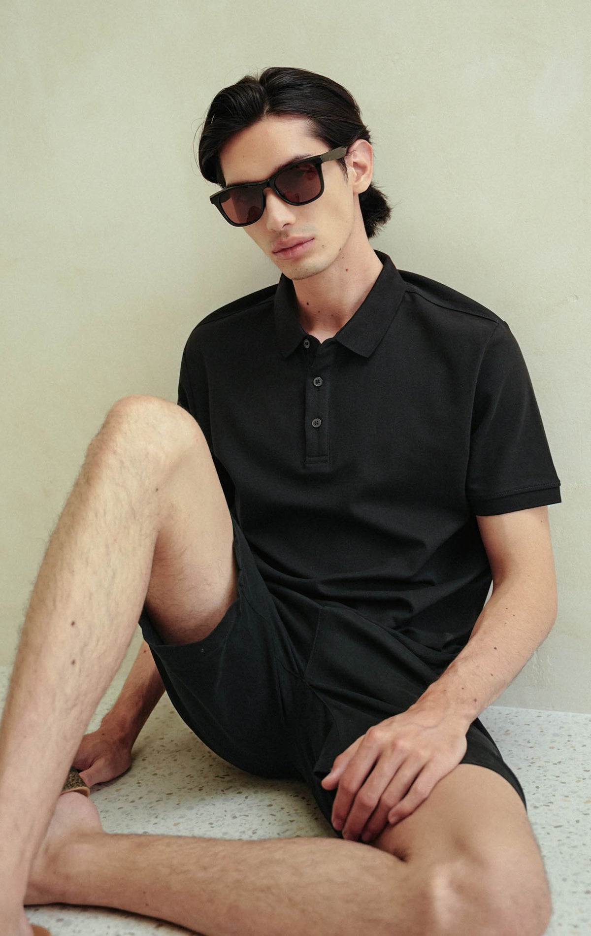 Viggo Top - Black