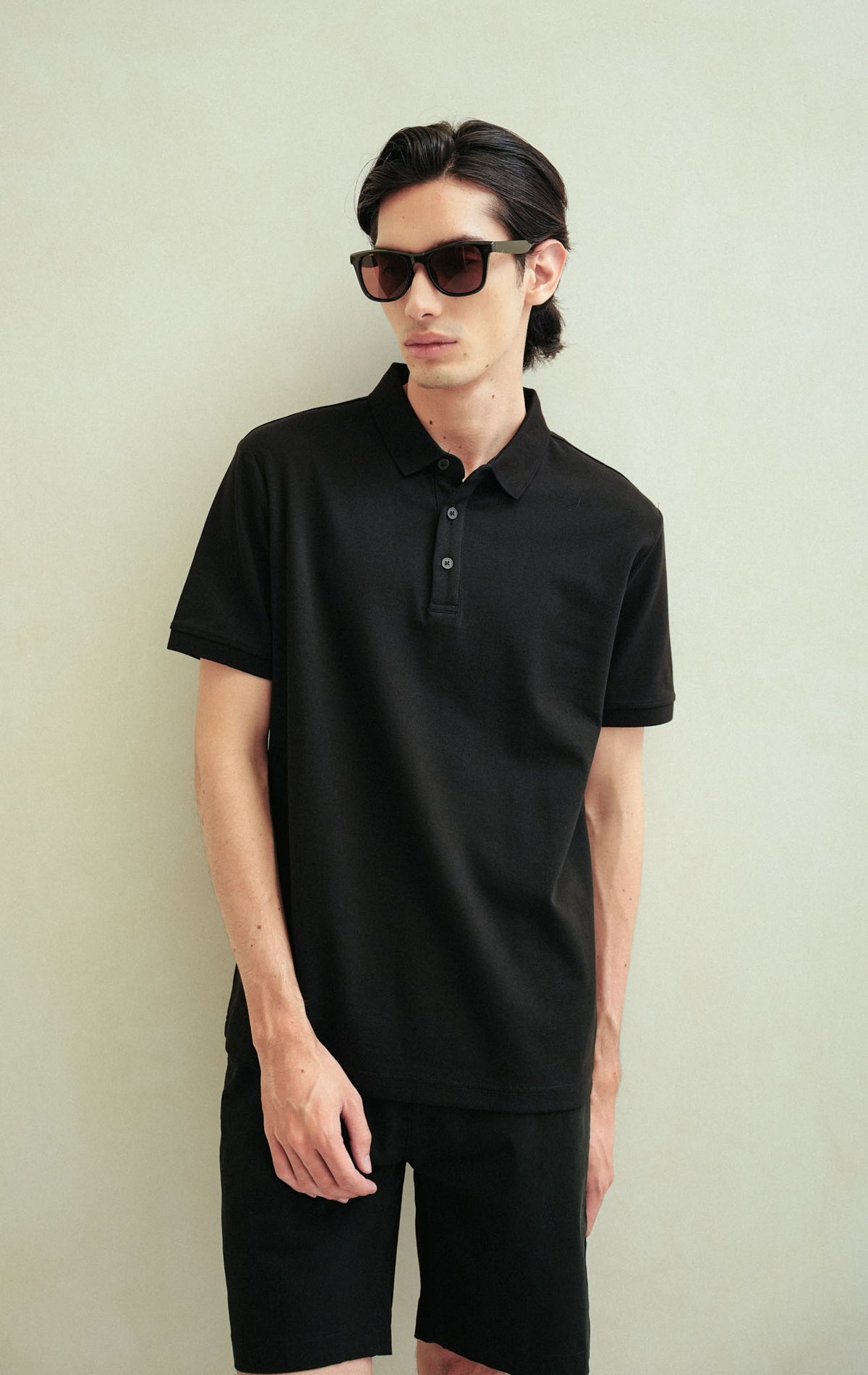 Viggo Top - Black