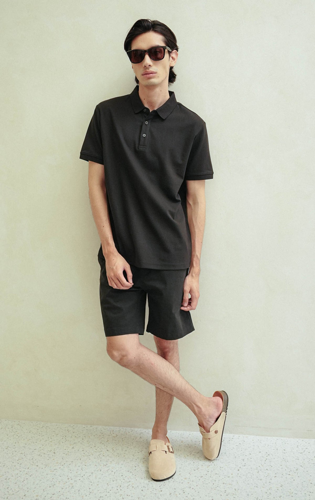 Viggo Top - Black