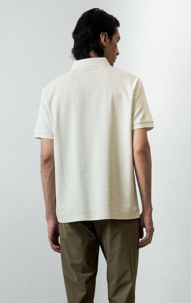 Viggo Top - Ivory