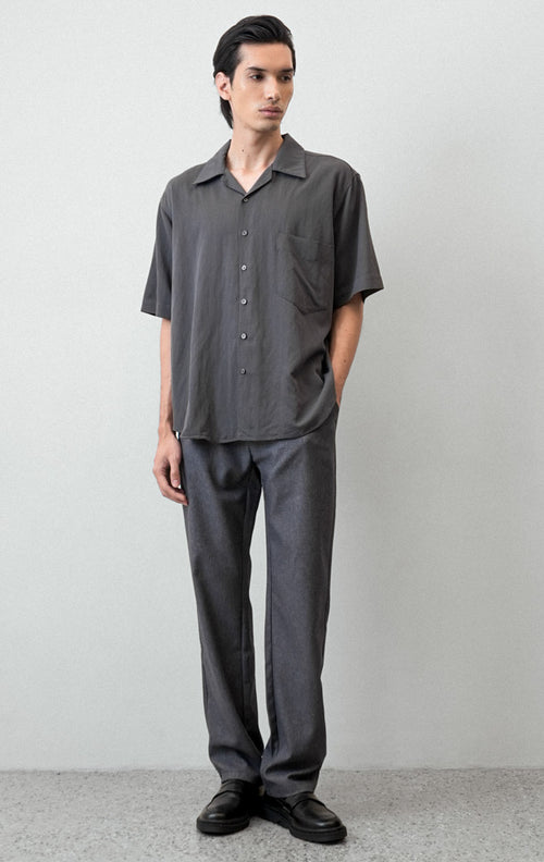 James Top - Grey
