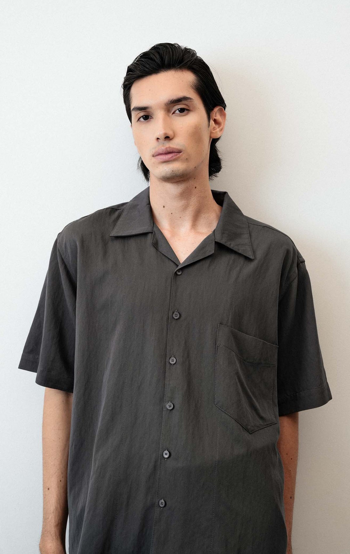 James Top - Grey