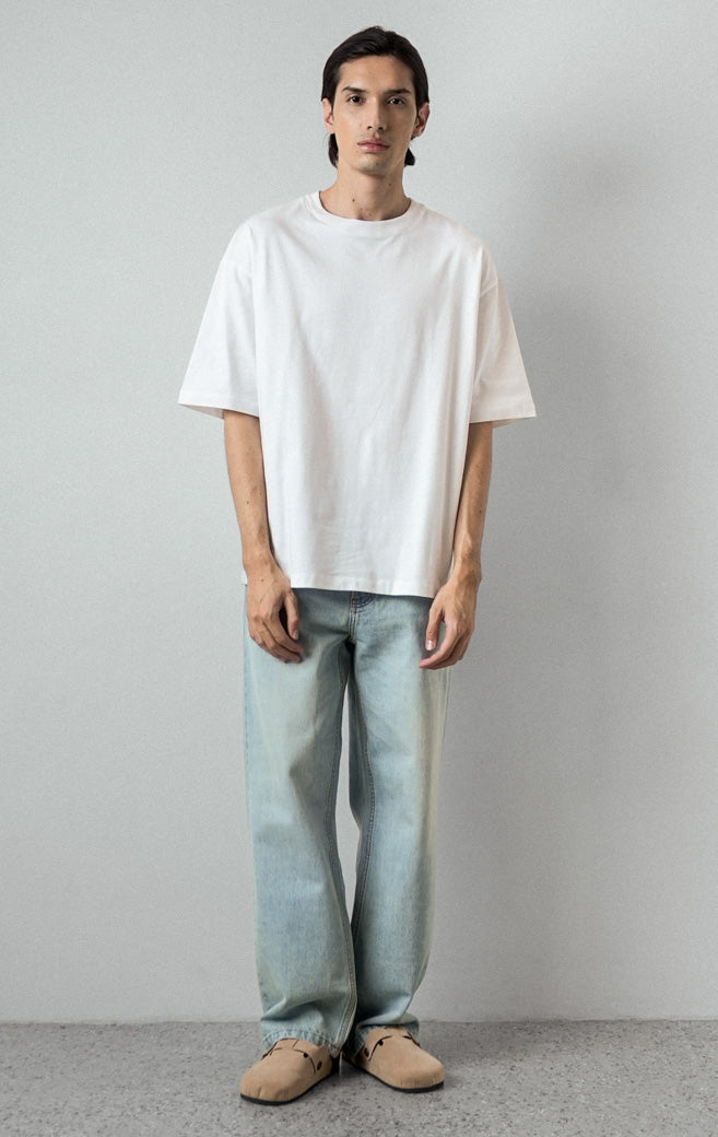 Ethan Top - White