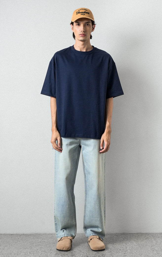 Ethan Top - Navy