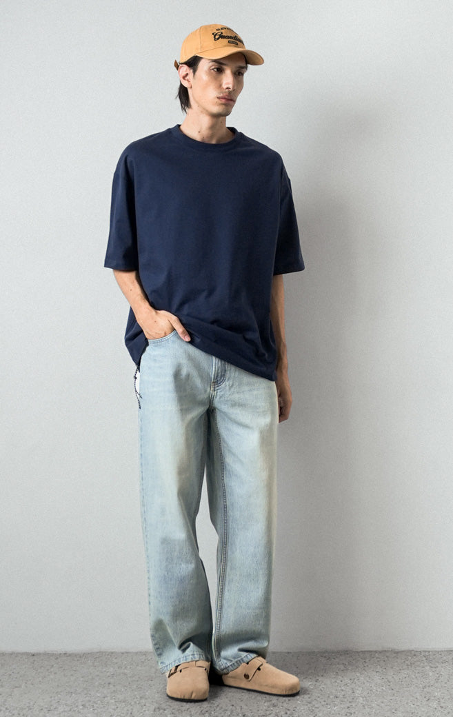 Ethan Top - Navy
