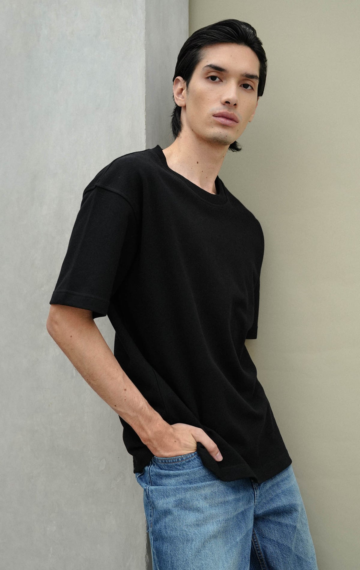 Lucas Top - Black