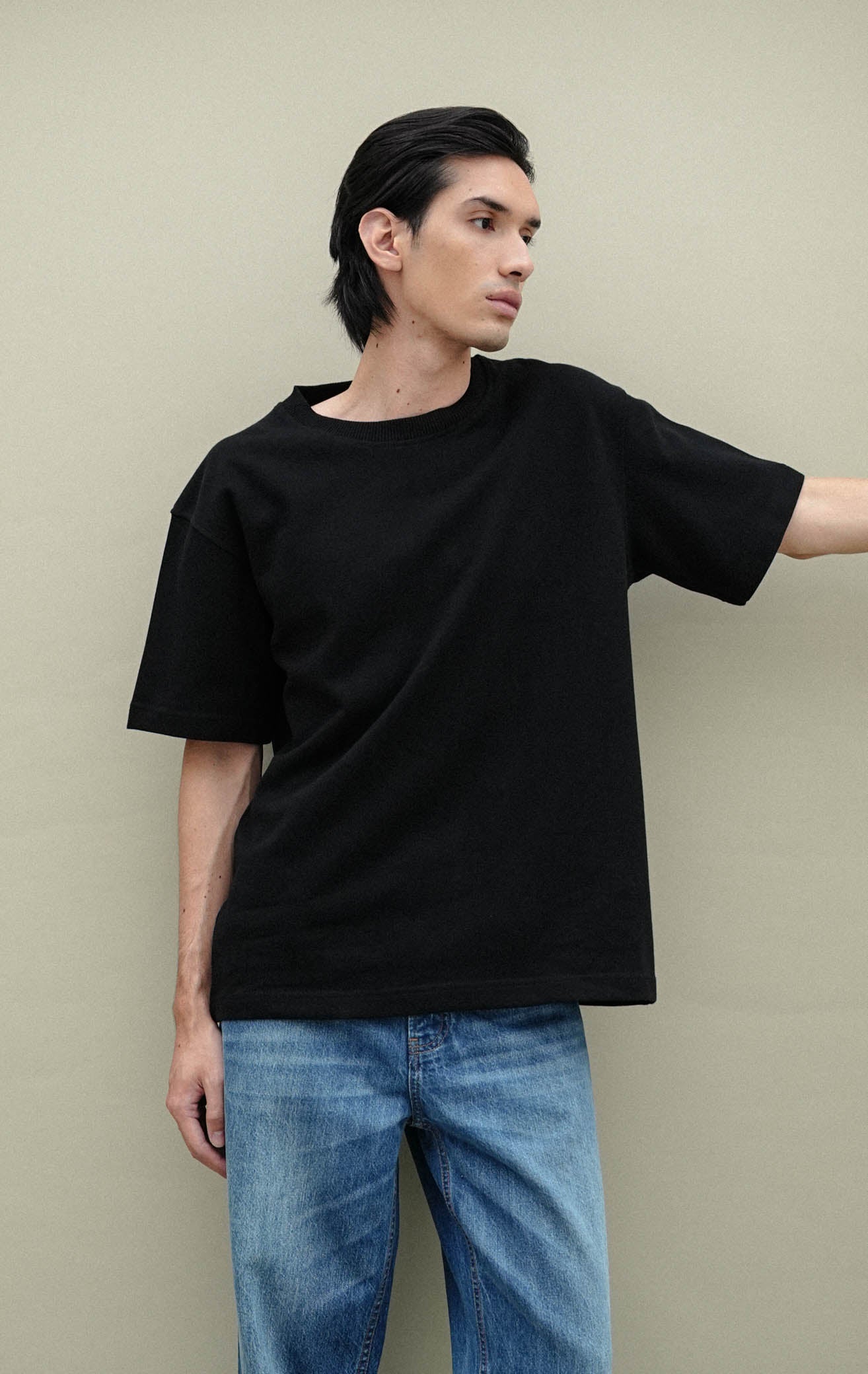 Lucas Top - Black