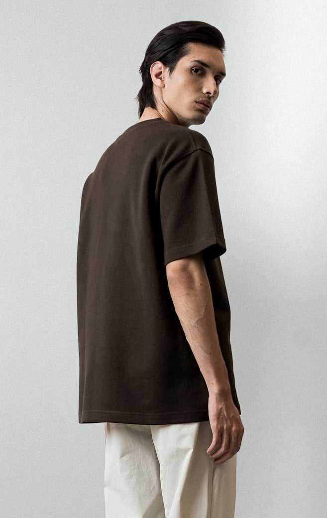 Lucas Top - Brown