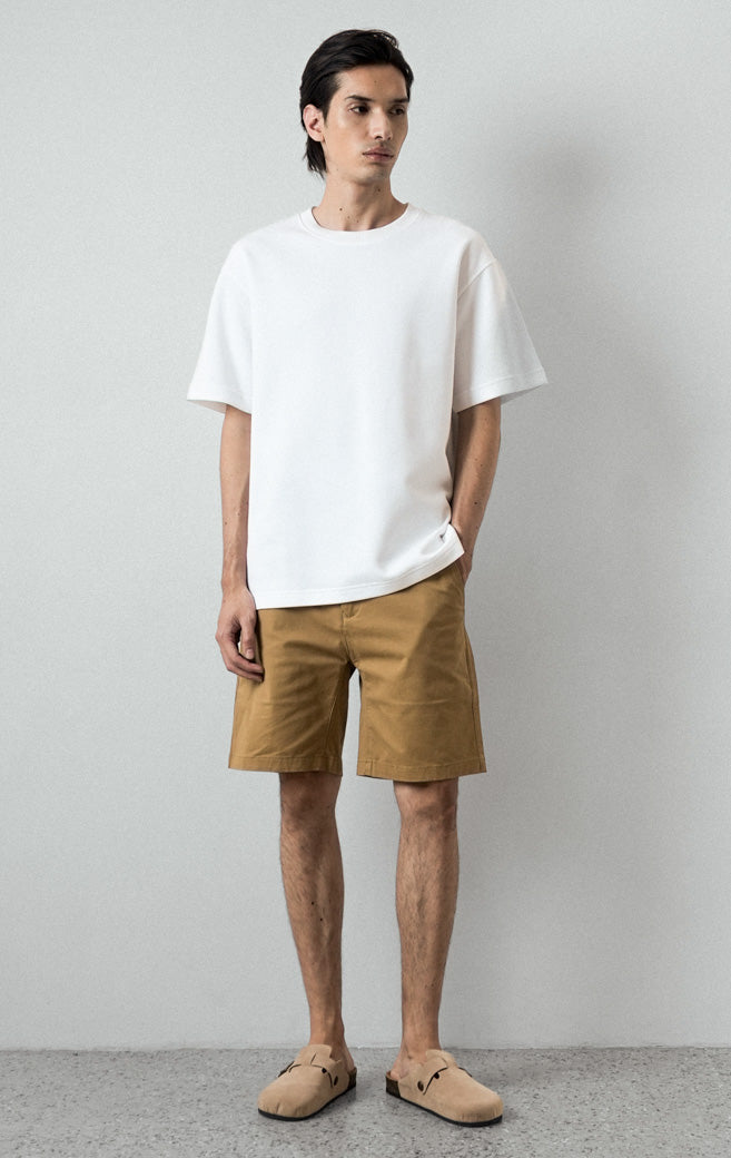 Lucas Top - White