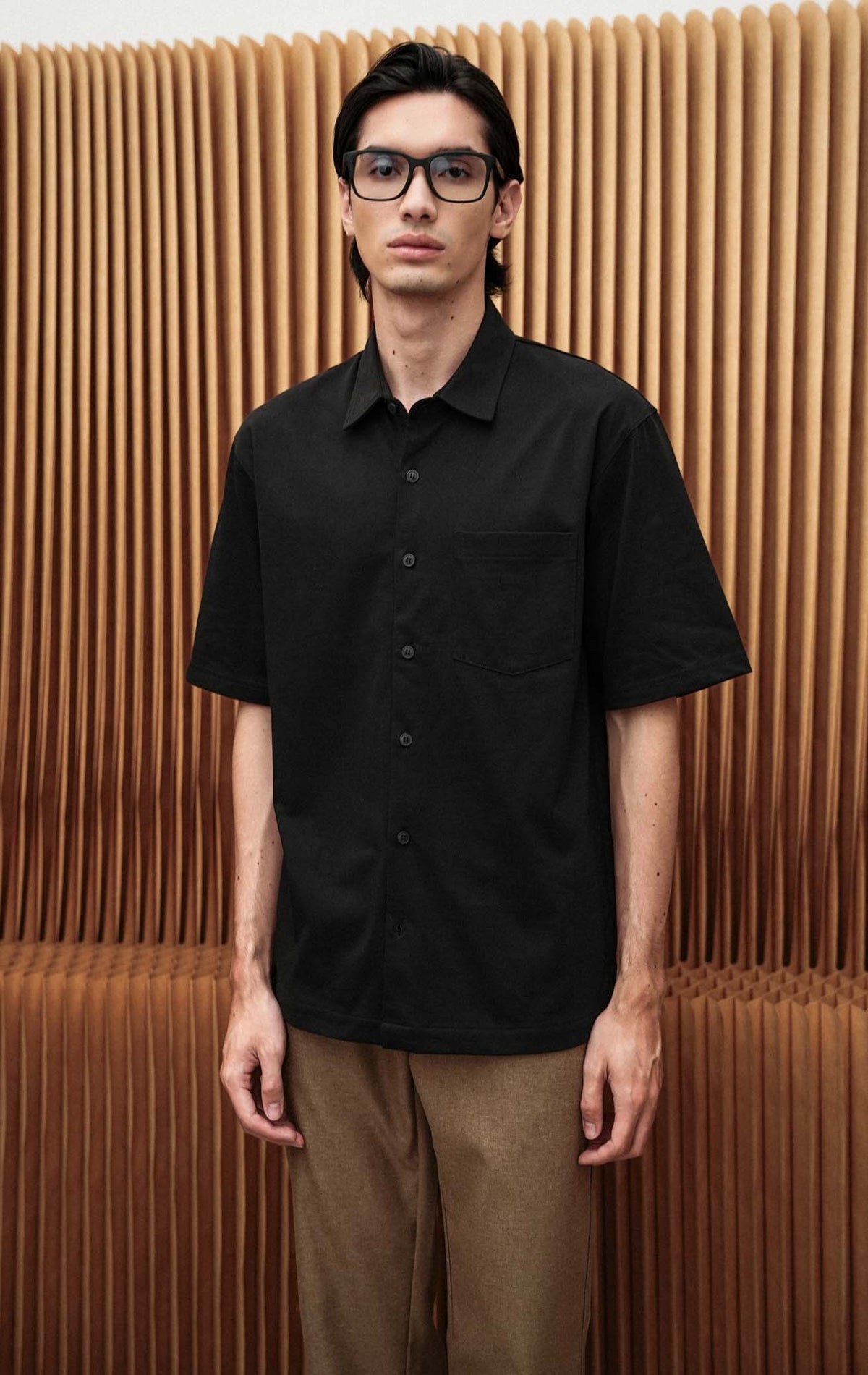 Felix Top - Black