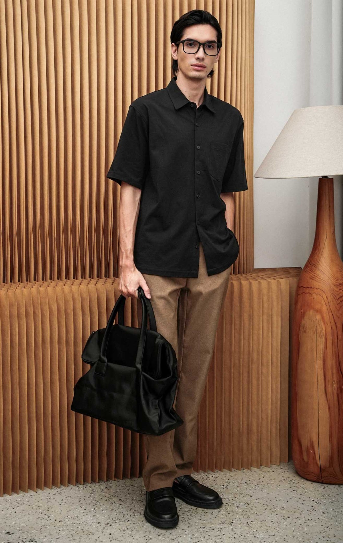 Felix Top - Black