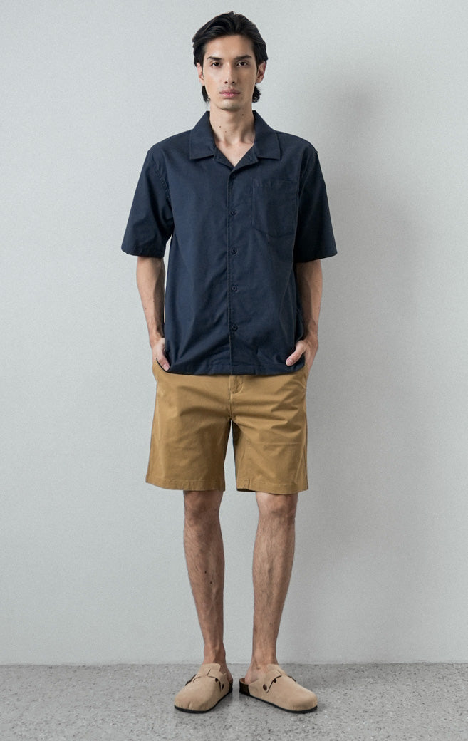 Jasper Top - Navy