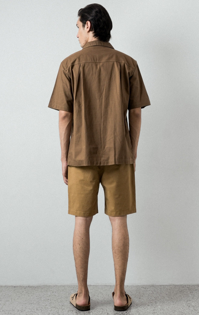 Jasper Top - Brown