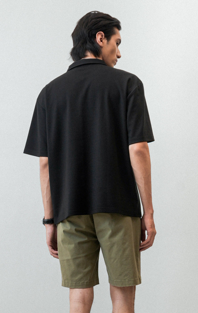 Asher Top - Black