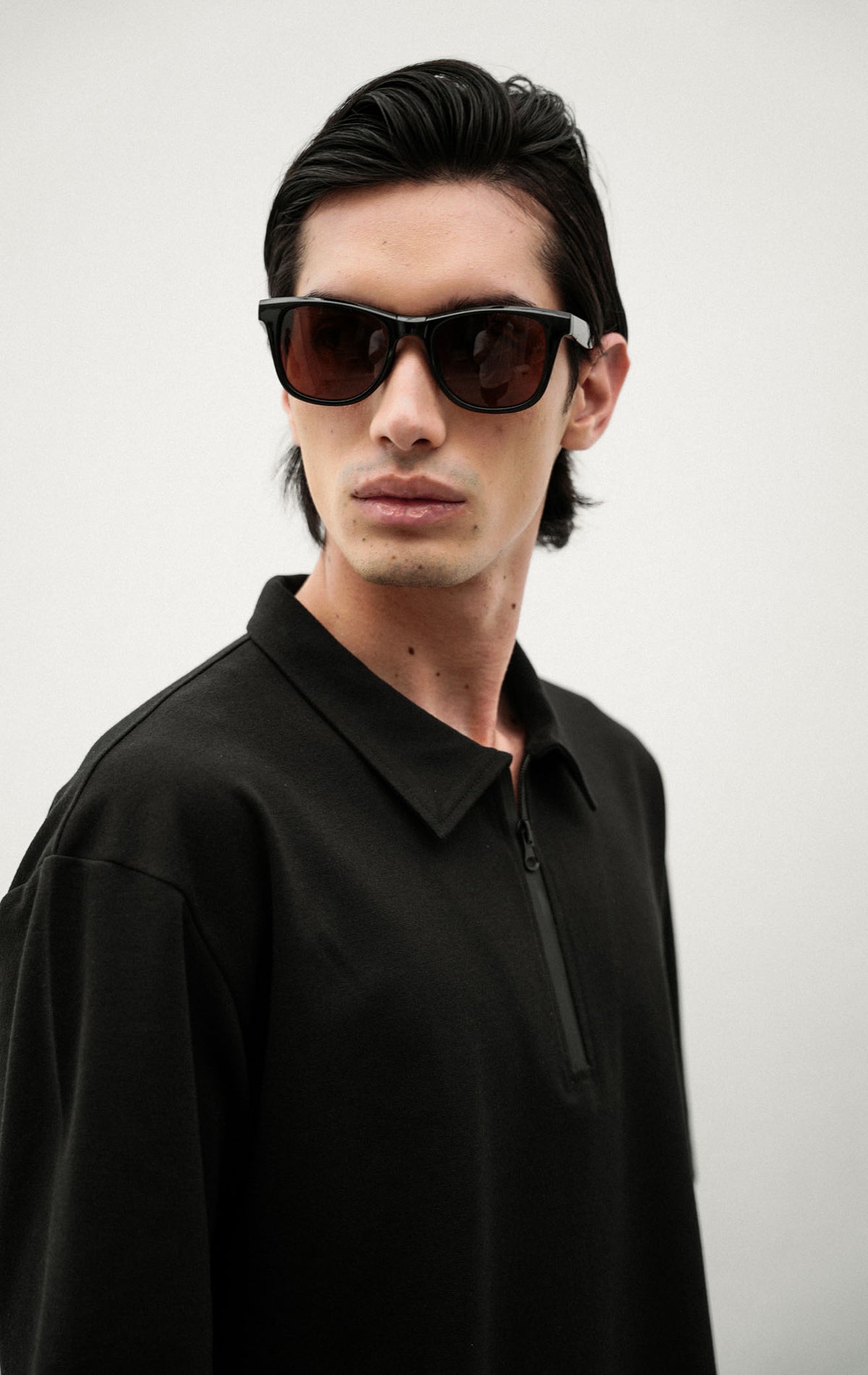 Asher Top - Black