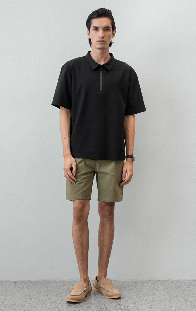 Asher Top - Black