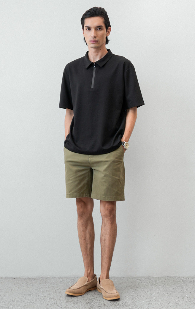Asher Top - Black