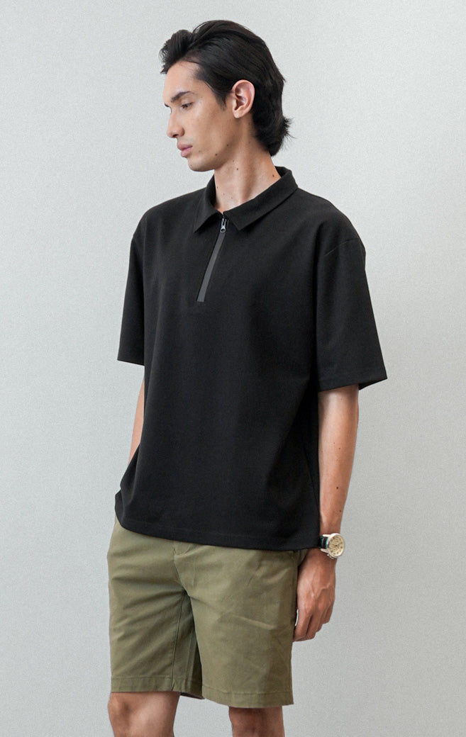 Asher Top - Black