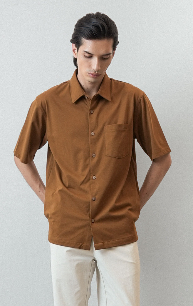 Felix Top - Taupe