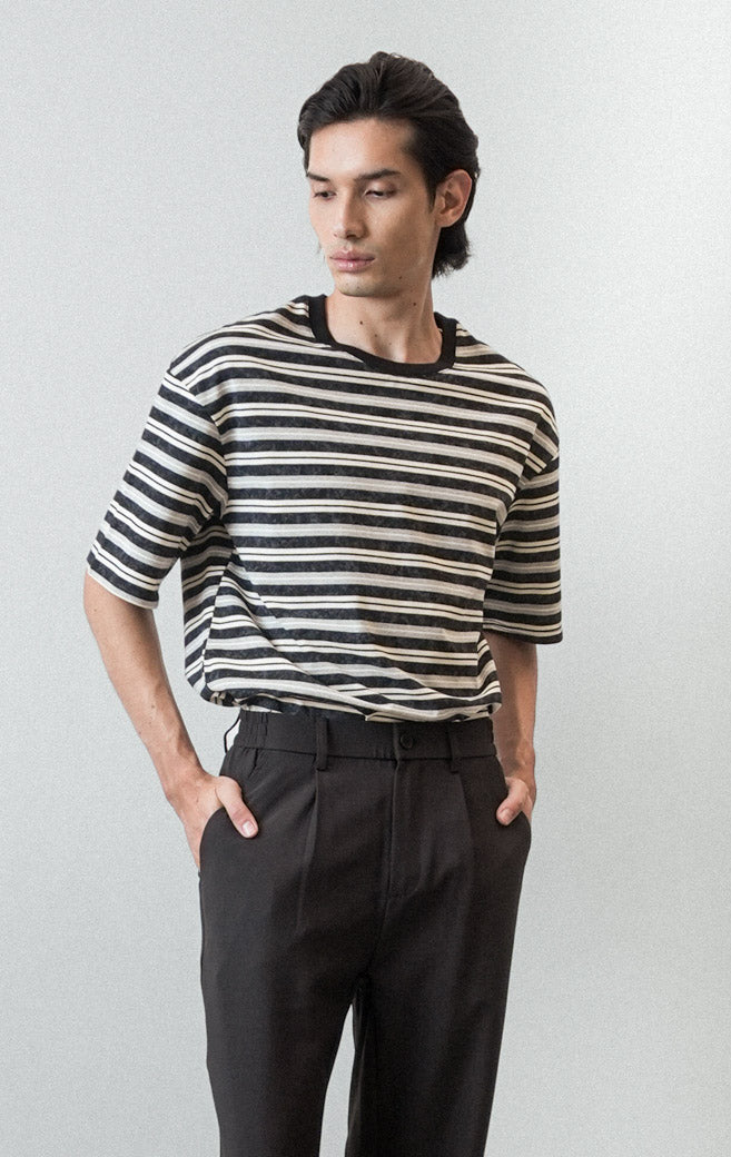 Milo Long Pants - Black
