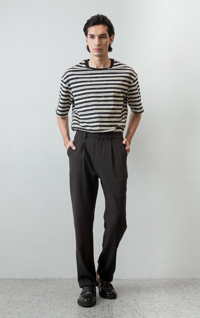 Milo Long Pants - Black