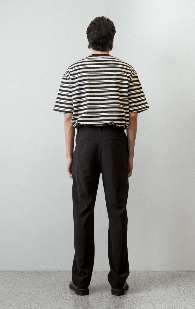 Milo Long Pants - Black