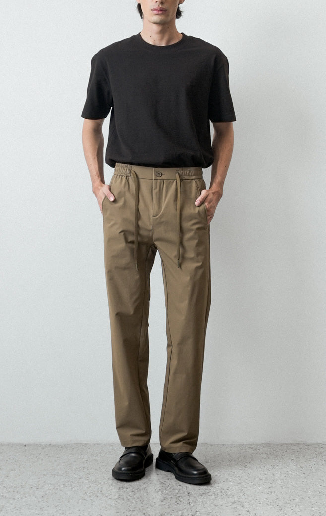 Adrian Long Pants - Green