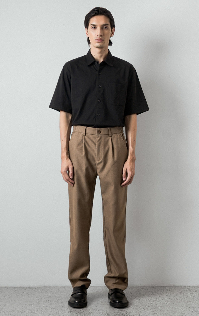 Nathaniel Long Pants - Khaki