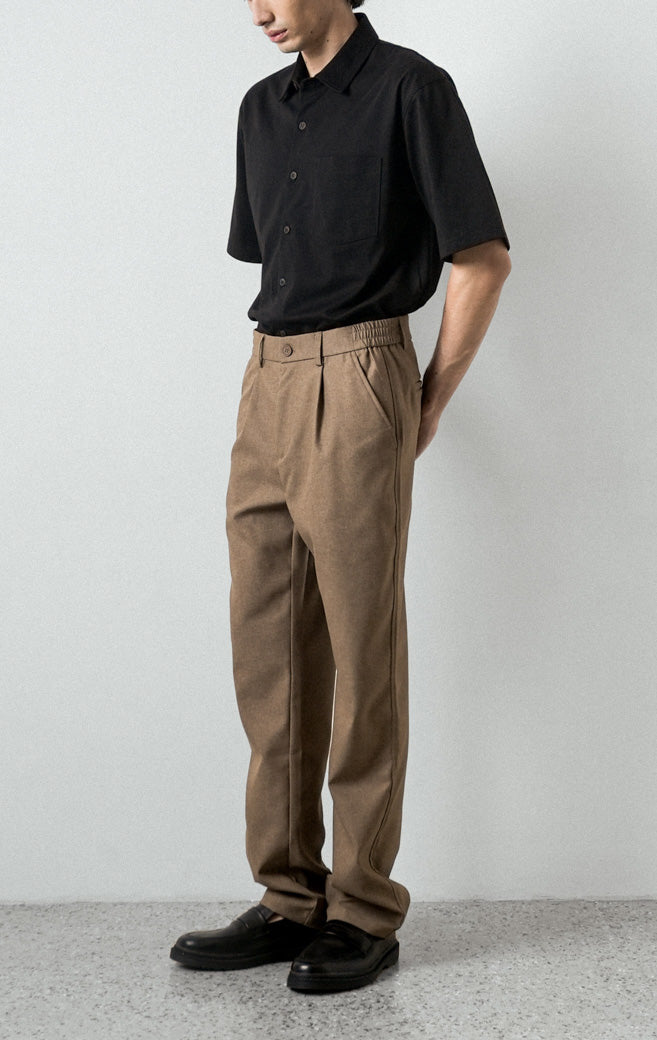 Nathaniel Long Pants - Khaki