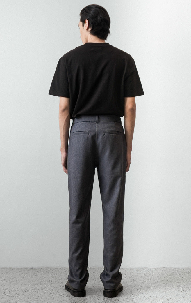 Nathaniel Long Pants - Dark Grey