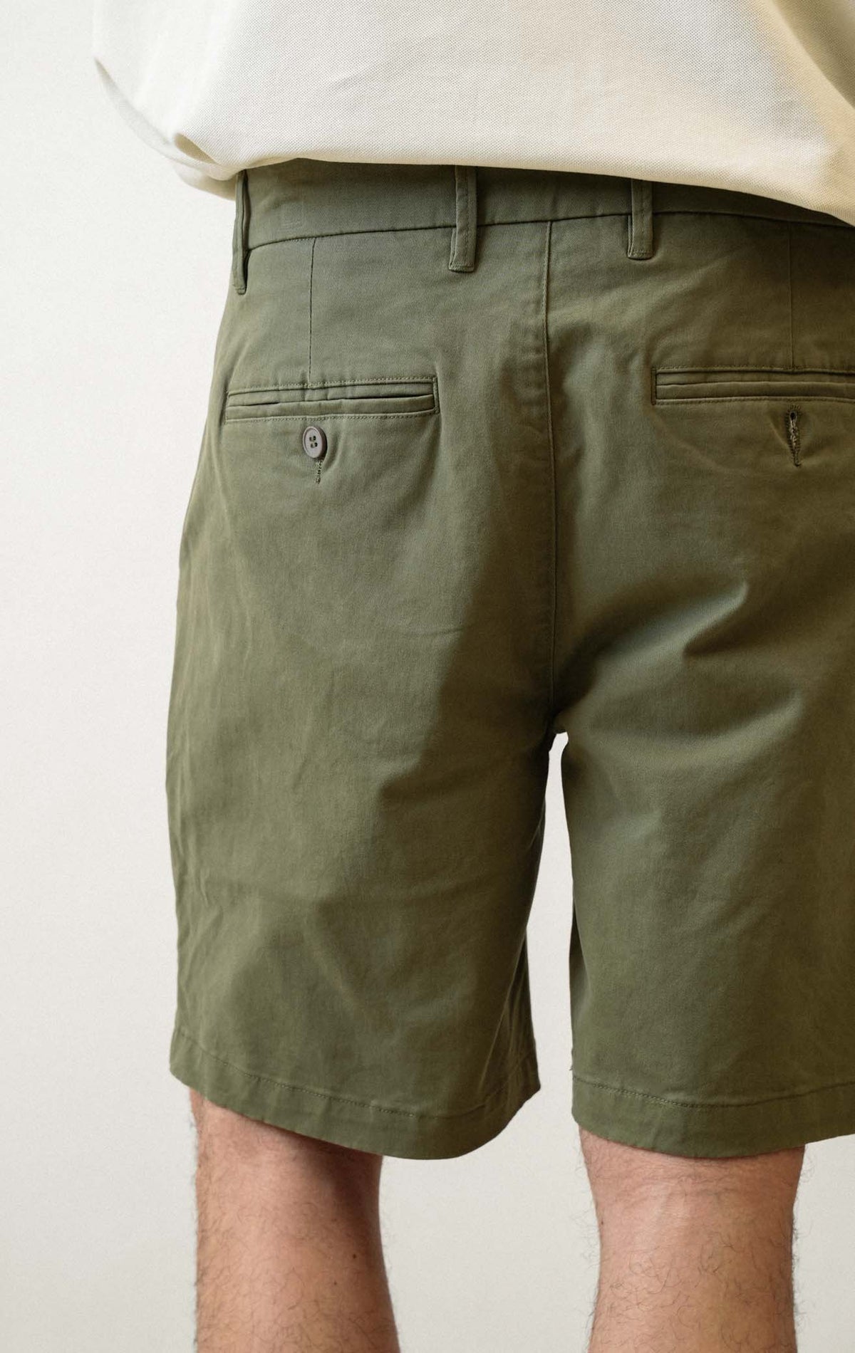 Vincent Short Pants - Green