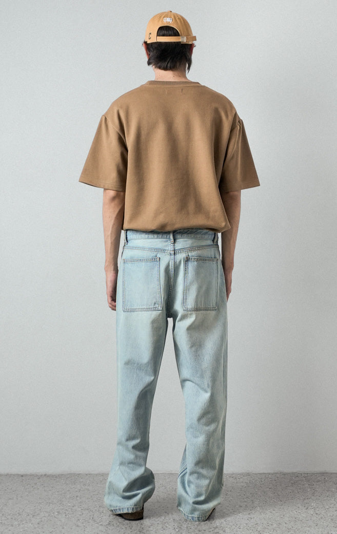 Austin Pants - Light Denim