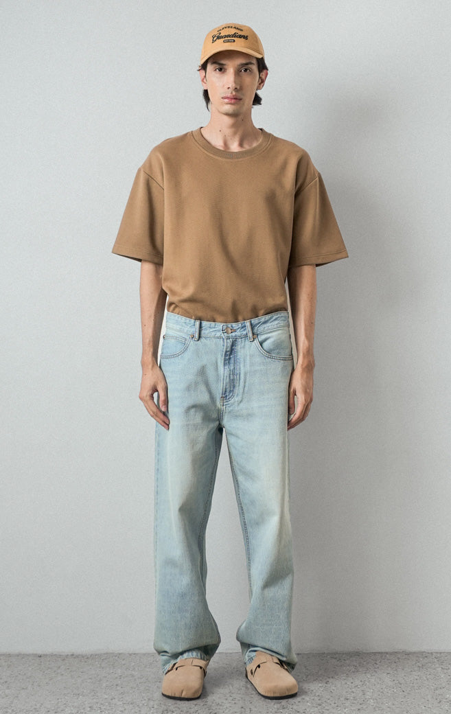 Austin Pants - Light Denim