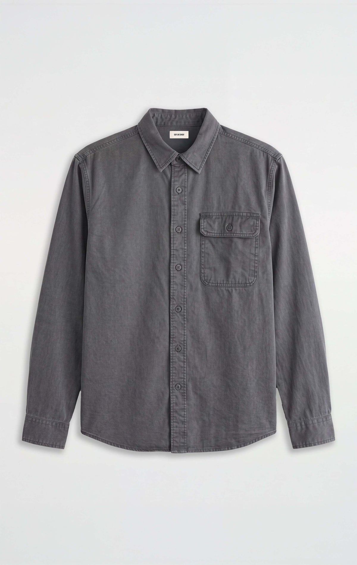 Gavin Top - Dark Grey
