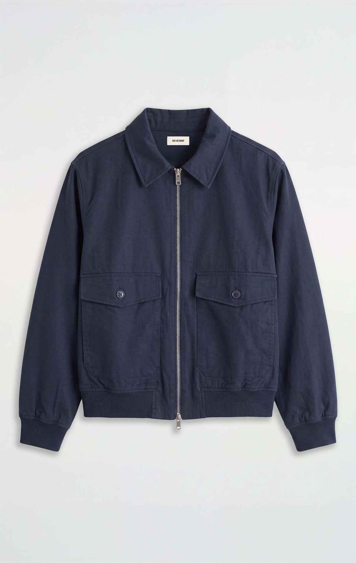 Oliver Jacket - Navy