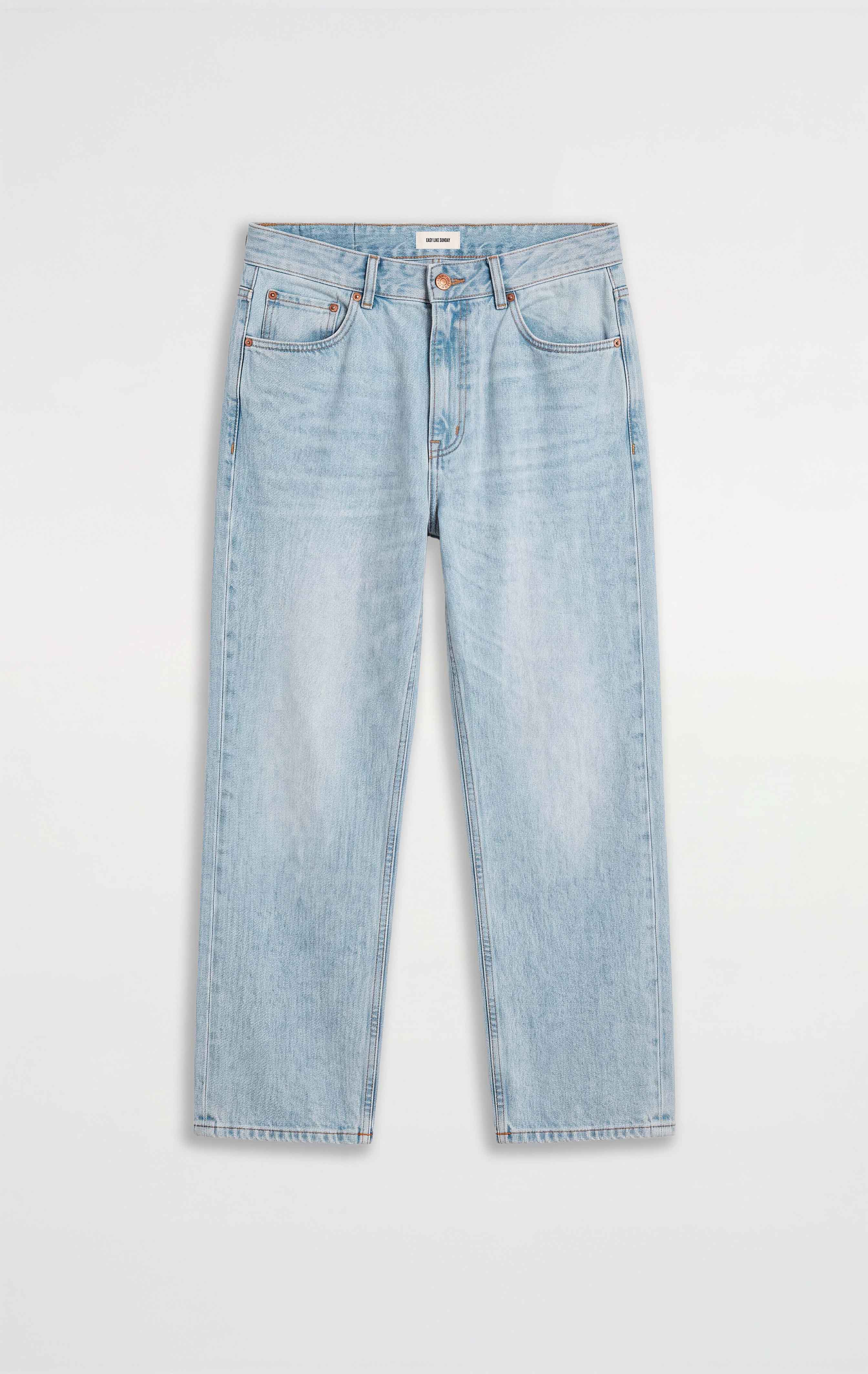 Austin Pants - Light Denim