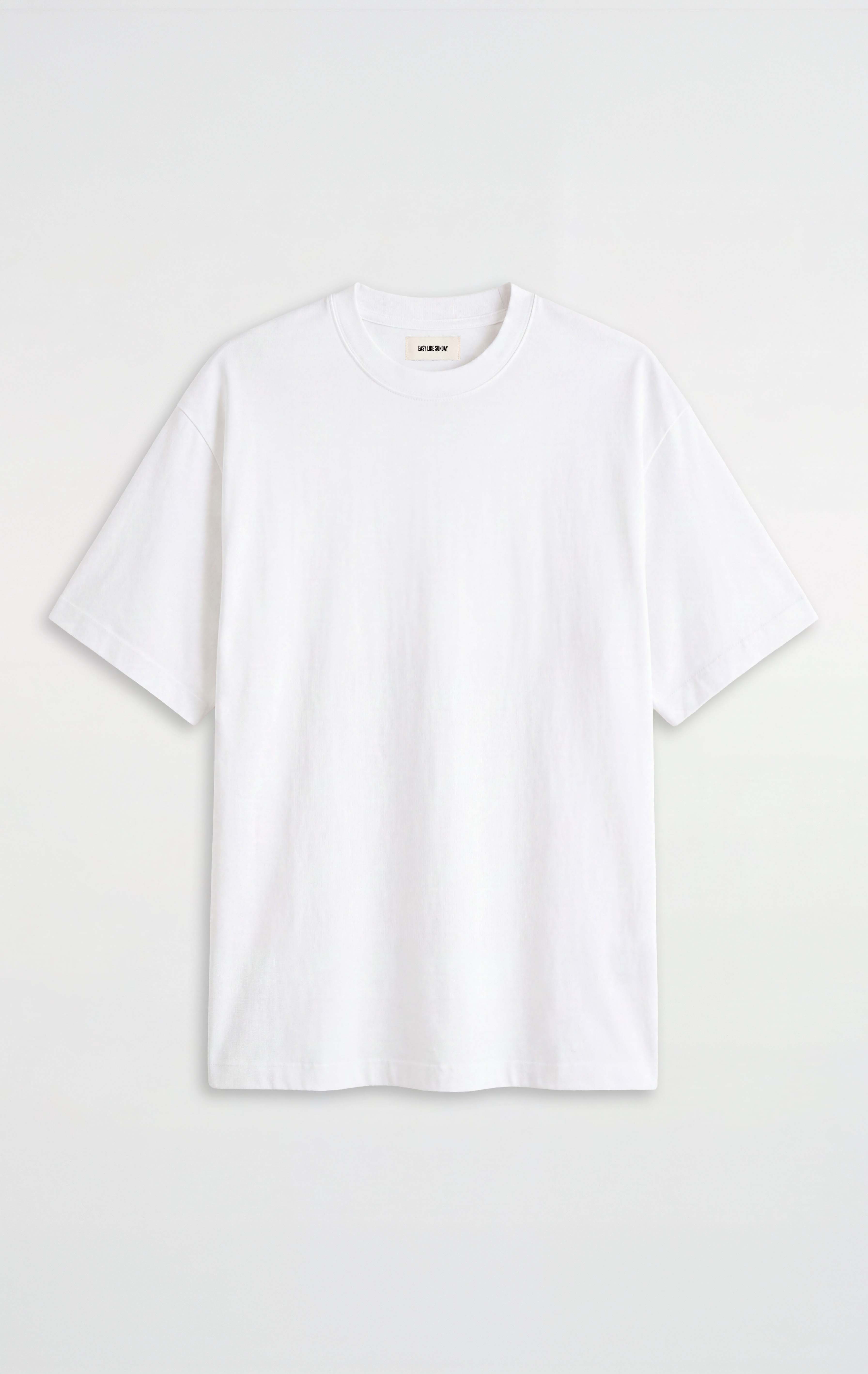 Lucas Top - White