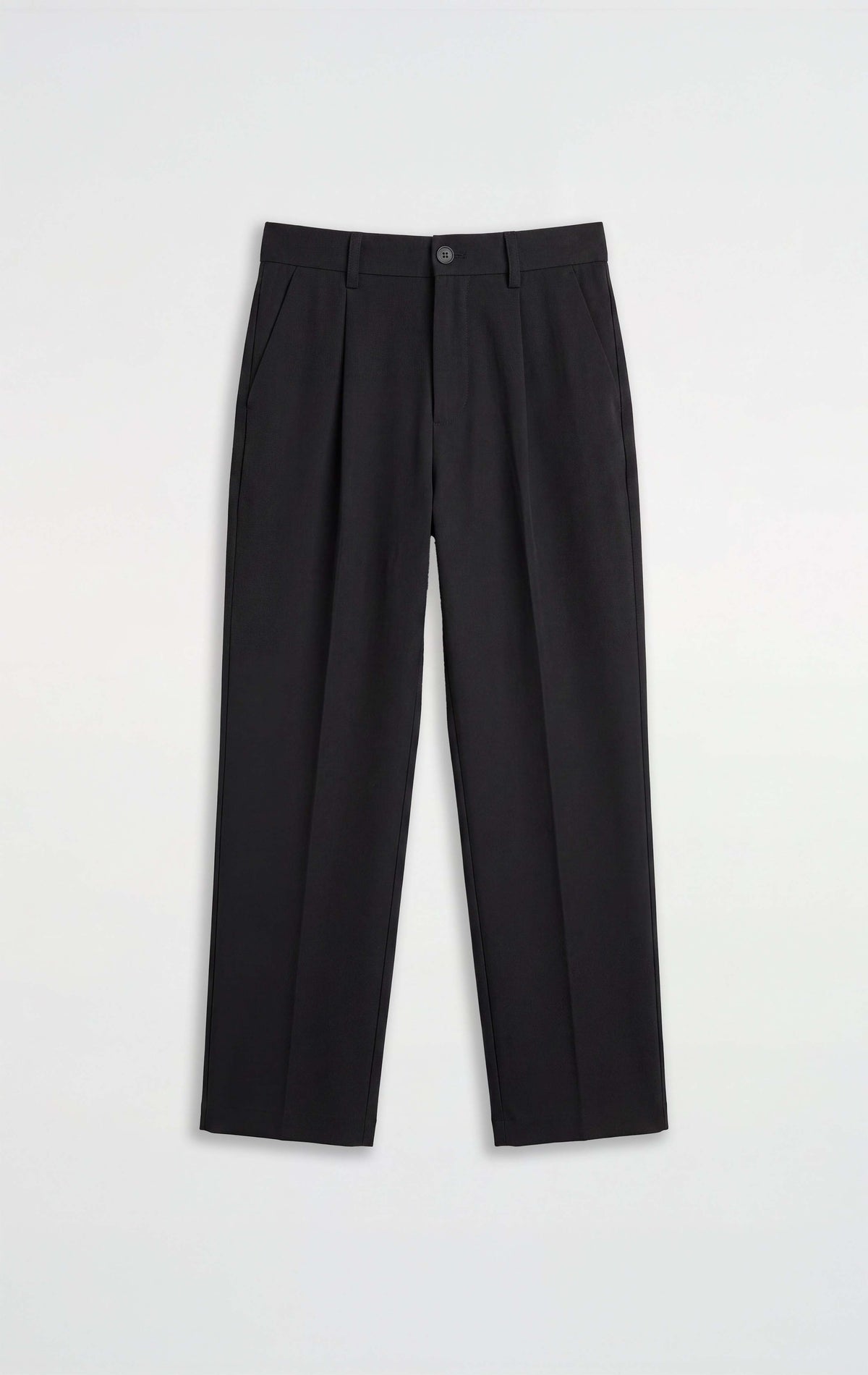 Milo Long Pants - Black