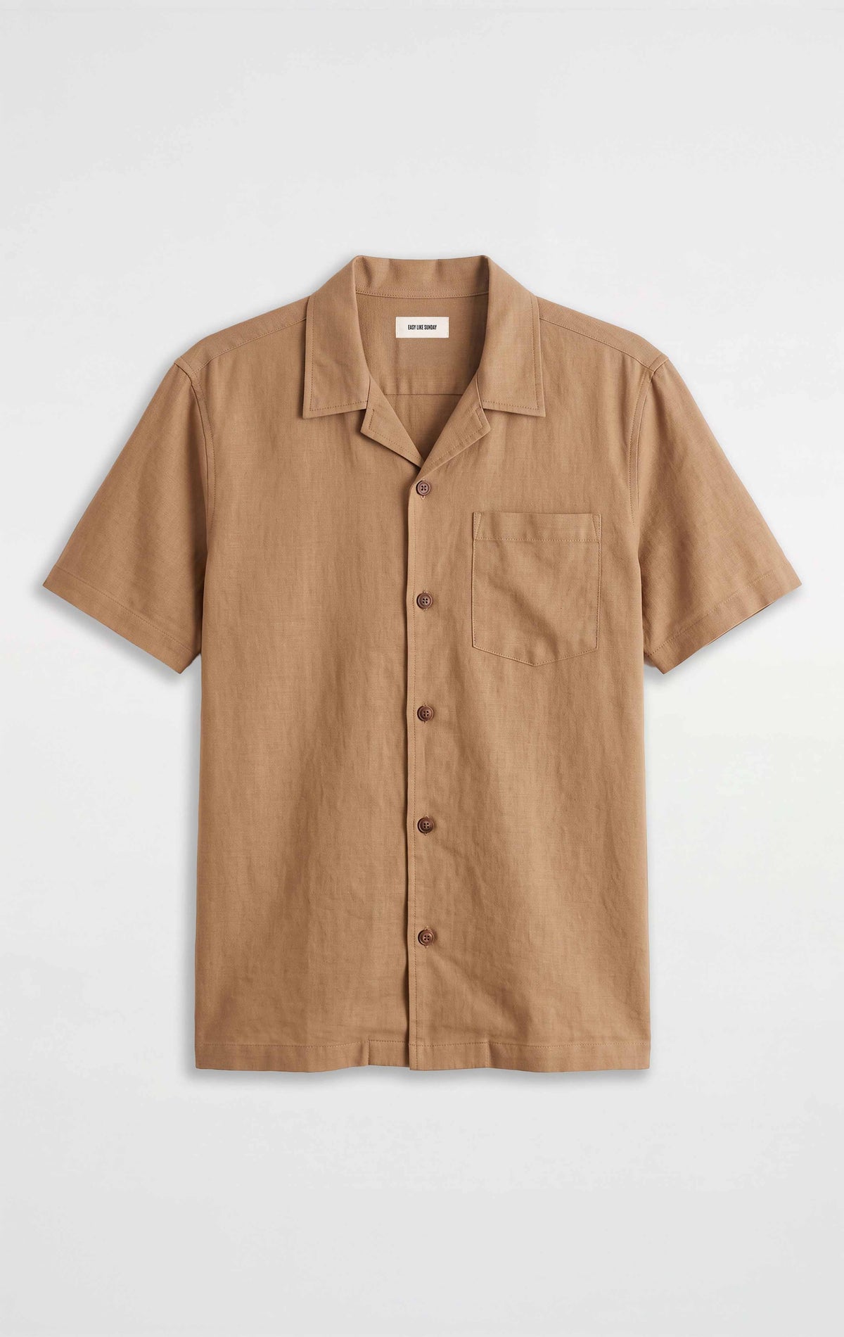 Jasper Top - Brown