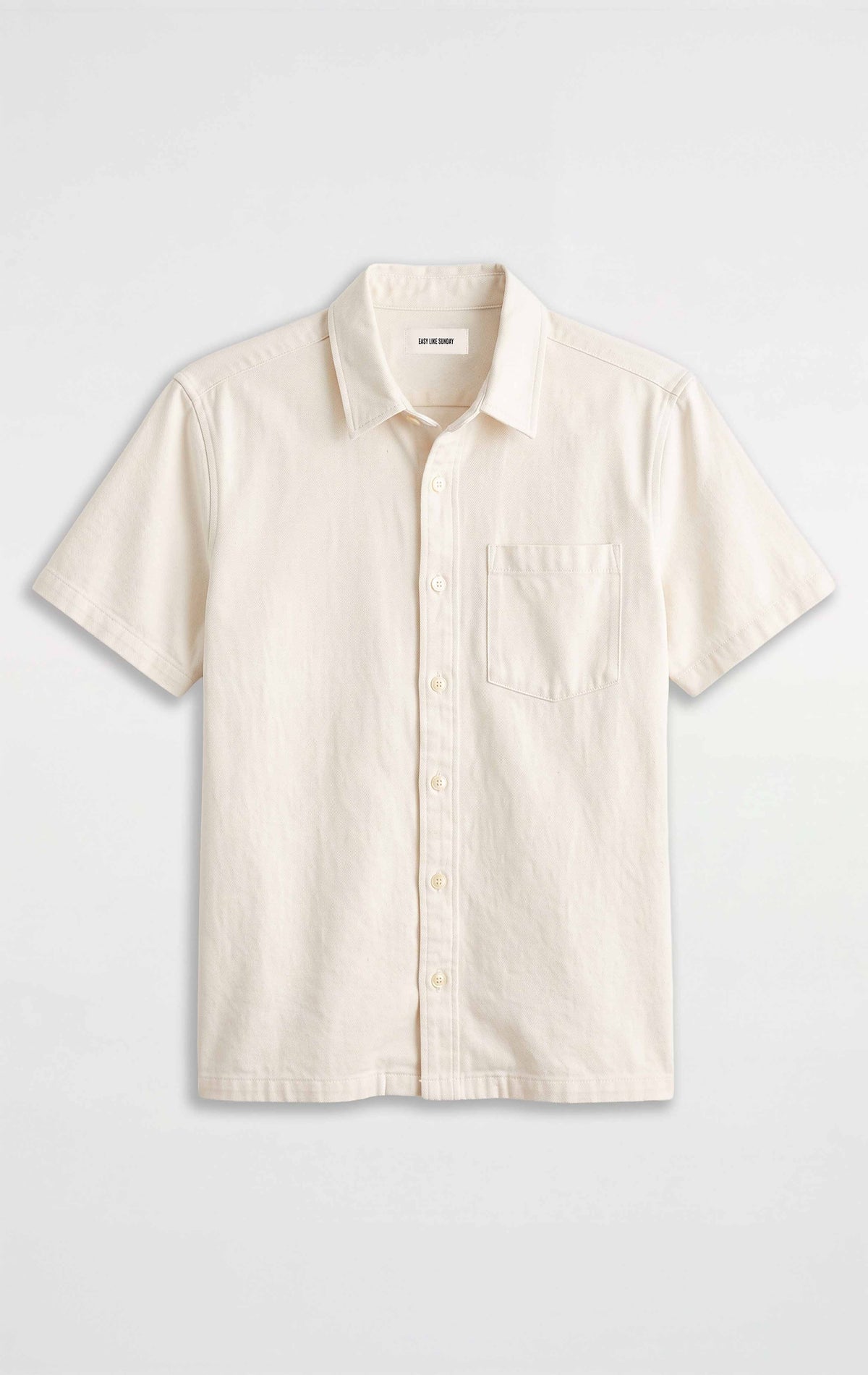 Raymond Top - White