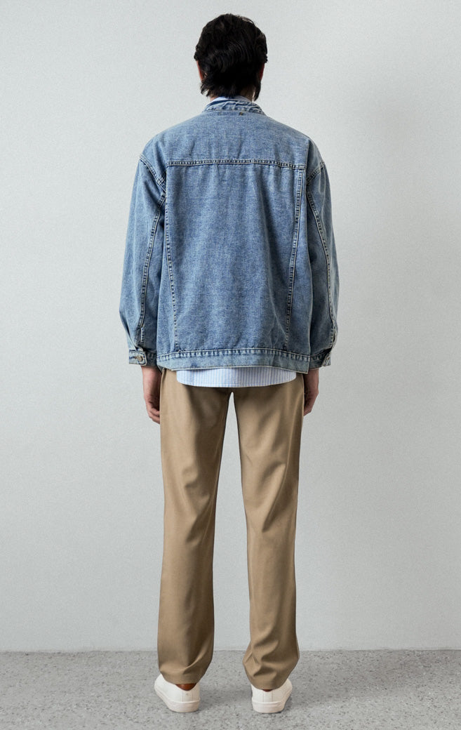 Leo Jacket - Vintage Bleach