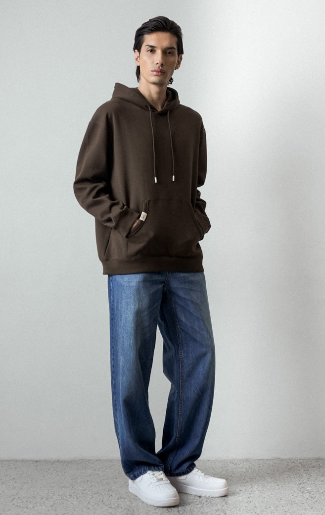 Sebastian Hoodie - Brown