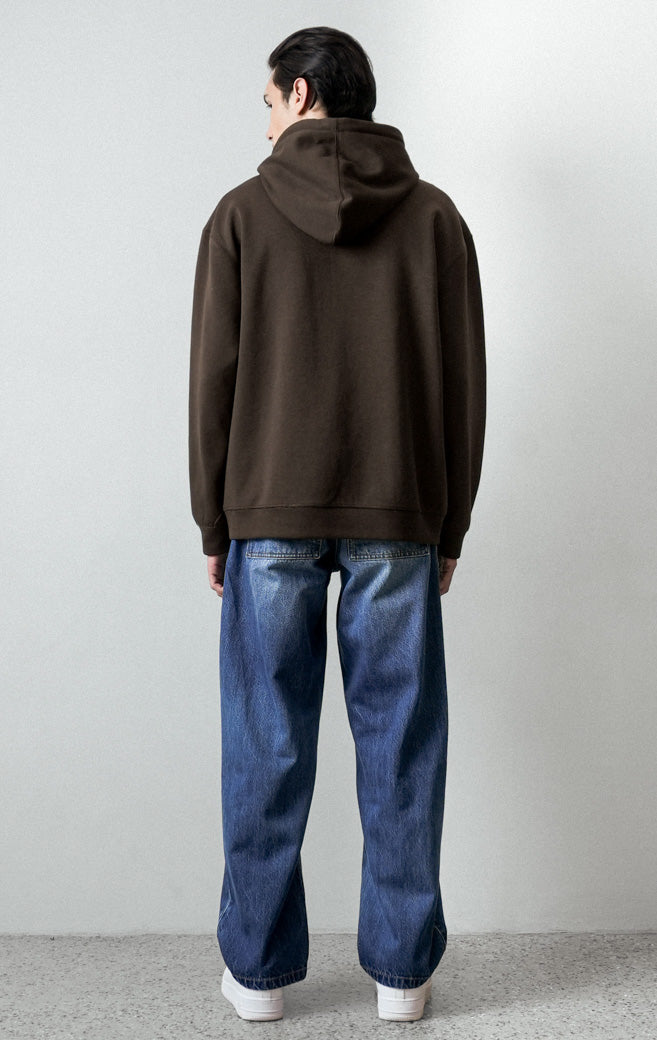 Sebastian Hoodie - Brown