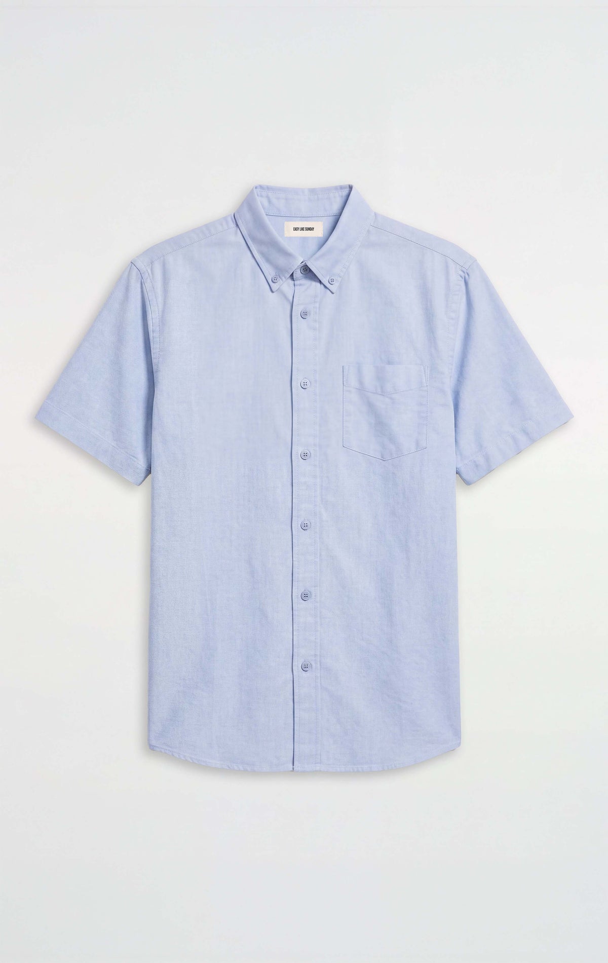 Damian Top - Denim Blue