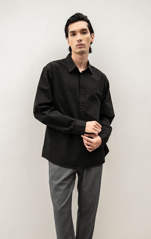 Tristan Top - Black